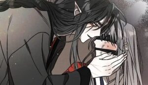 붉은 달밤의 끝자락에서 [19세 완전판]