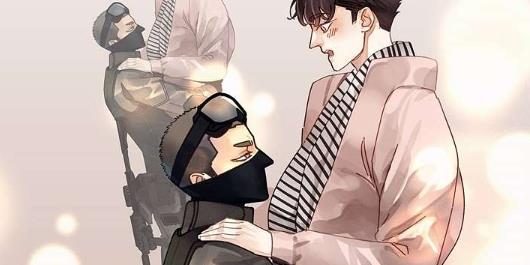 스타와 보디가드의 수상한 관계